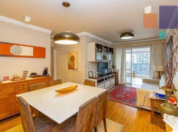 Apartamento · 115m² · 3 Quartos · 2 Vagas · Apartamento em Santo Amaro, São Paulo/SP de 115m² 3 quartos à venda por R$ 1.250.000,00