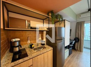 Apartamento · 24m² · 1 Quarto · Apartamento para Aluguel - Campos Elíseos, 1 Quarto,  24 m² - São Paulo