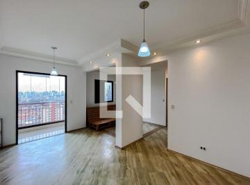 Apartamento · 75m² · 3 Quartos · 1 Vaga · Apartamento para Aluguel - Mooca, 3 Quartos,  75 m² - São Paulo