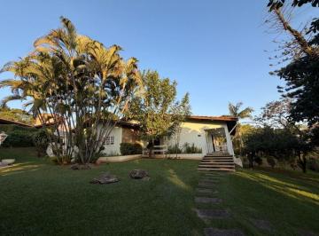 Casa · 452m² · 4 Quartos · 3 Vagas · Casa em Condomínio Terras de São José, Itu/SP de 452m² 4 quartos à venda por R$ 6.500.000,00