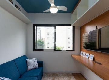 Apartamento · 24m² · 1 Quarto · Apartamento para Aluguel - Vila Pompéia, 1 Quarto,  24 m² - São Paulo