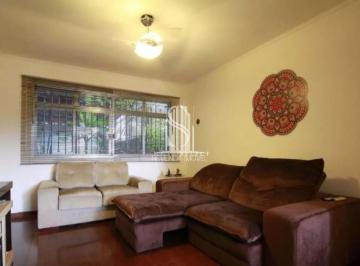 Casa · 266m² · 5 Quartos · 4 Vagas · Sobrado em Vila Mariana, São Paulo/SP de 266m² 5 quartos à venda por R$ 890.000,00