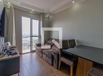 Apartamento · 56m² · 2 Quartos · 1 Vaga · Apartamento para Aluguel - Jardim Rio das Pedras, 2 Quartos,  56 m² - Cotia