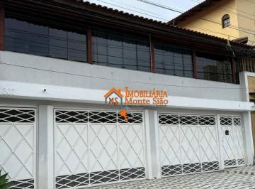 Casa · 350m² · 4 Quartos · 3 Vagas · Sobrado em Vila Galvão, Guarulhos/SP de 350m² 4 quartos à venda por R$ 1.150.000,00