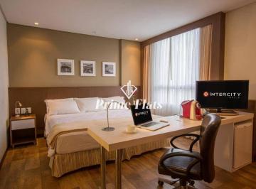 Apartamento · 35m² · 1 Quarto · 1 Vaga · Flat em Adrianópolis, Manaus/AM de 35m² 1 quartos à venda por R$ 233.500,00