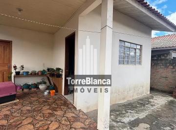 Casa · 63m² · 3 Quartos · Casa em Colônia Dona Luíza, Ponta Grossa/PR de 63m² 3 quartos à venda por R$ 250.000,00
