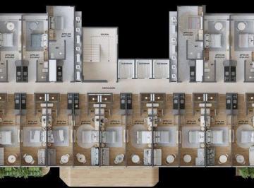 Comercial · 26m² · 1 Quarto · Studio em Intermares, Cabedelo/PB de 26m² 1 quartos à venda por R$ 397.283,66