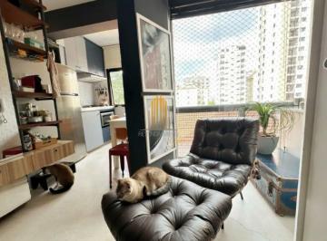 Apartamento · 38m² · 1 Quarto · 1 Vaga · Apartamento em Campos Elíseos, São Paulo/SP de 38m² 1 quartos à venda por R$ 415.000,00
