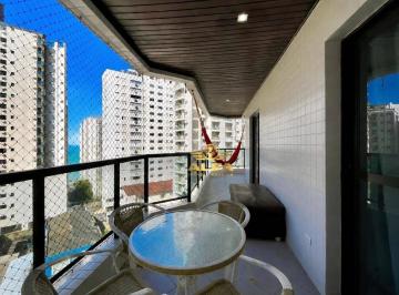 Apartamento · 118m² · 3 Quartos · 2 Vagas · Apartamento em Centro, Guarujá/SP de 118m² 3 quartos à venda por R$ 850.000,00
