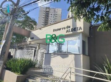 Apartamento · 58m² · 2 Quartos · 1 Vaga · Apartamento em Centro, Carapicuíba/SP de 58m² 2 quartos à venda por R$ 183.691,35