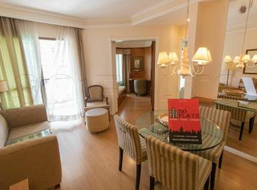 Apartamento · 55m² · 2 Quartos · 1 Vaga · Flat em Vila Nova Conceição, São Paulo/SP de 55m² 2 quartos à venda por R$ 954.000,00