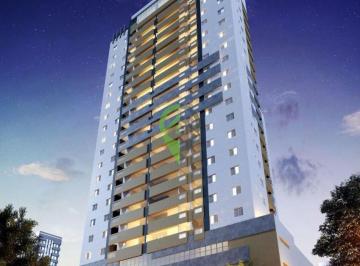 Apartamento · 90m² · 3 Quartos · 2 Vagas · Apartamento em Boqueirão, Santos/SP de 90m² 3 quartos à venda por R$ 1.241.517,00