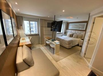 Apartamento · 26m² · 1 Quarto · 1 Vaga · Flat para venda em Jardim Paulista de 26.00m² com 1 Quarto, 1 Suite e 1 Garagem