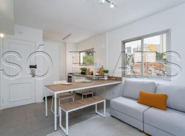 Apartamento · 32m² · 1 Quarto · Flat para venda em Jardins de 32.00m² com 1 Quarto e 1 Suite