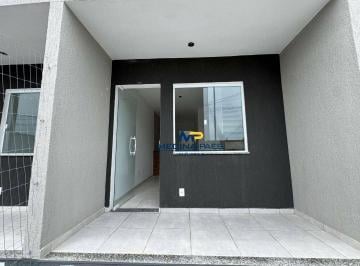 Casa · 55m² · 2 Quartos · 1 Vaga · Casa em Laranjal, São Gonçalo/RJ de 55m² 2 quartos à venda por R$ 250.000,00