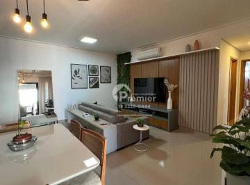 Apartamento · 93m² · 3 Quartos · 2 Vagas · Apartamento em Chácara Areal, Indaiatuba/SP de 93m² 3 quartos à venda por R$ 1.245.000,00