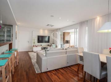 Apartamento · 130m² · 3 Quartos · 2 Vagas · Apartamento em Vila Andrade, São Paulo/SP de 130m² 3 quartos à venda por R$ 1.240.000,00