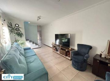 Casa · 209m² · 3 Quartos · 4 Vagas · Sobrado em Jardim Santa Mena, Guarulhos/SP de 209m² 3 quartos à venda por R$ 1.249.999,00