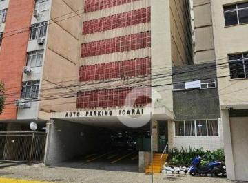 Comercial · 12m² · Box/Garagem em Icaraí, Niterói/RJ de 0m² à venda por R$ 55.000,00