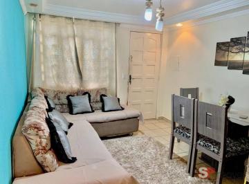Apartamento · 53m² · 2 Quartos · 1 Vaga · Apartamento em Jardim Mitsutani, São Paulo/SP de 53m² 2 quartos à venda por R$ 200.000,00