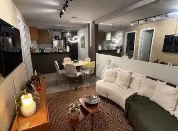 Apartamento · 66m² · 2 Quartos · 1 Vaga · Apartamento 66m² 2 quartos sendo 1 suíte no Aeroclube para Alugar
