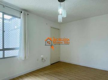 Apartamento · 45m² · 2 Quartos · 1 Vaga · Apartamento em Água Chata, Guarulhos/SP de 45m² 2 quartos à venda por R$ 234.000,00
