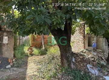 Terreno · 136m² · Terreno em Jardim Nova Planaltina, Presidente Prudente/SP de 0m² à venda por R$ 42.406,47