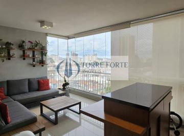 Apartamento · 118m² · 3 Quartos · 2 Vagas · Apartamento em Lauzane Paulista, São Paulo/SP de 118m² 3 quartos à venda por R$ 1.219.000,00