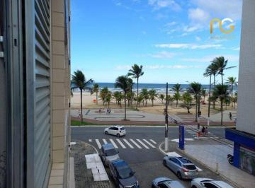 Apartamento · 27m² · 1 Quarto · 1 Vaga · Kitnet em Vila Guilhermina, Praia Grande/SP de 27m² 1 quartos à venda por R$ 230.000,00