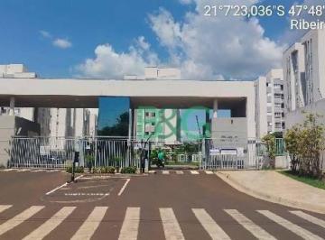 Apartamento · 47m² · 2 Quartos · 1 Vaga · Apartamento em Chácaras Pedro Corrêa de Carvalho, Ribeirão Preto/SP de 47m² 2 quartos à venda por R$