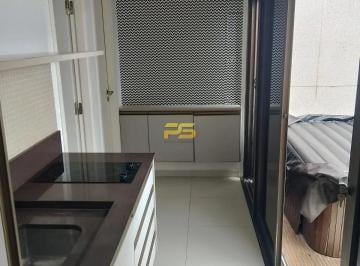 Apartamento · 86m² · 2 Quartos · 2 Vagas · Cobertura Duplex 86m² 2 quartos sendo 1 suíte em Tambaú para Alugar