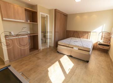 Apartamento · 25m² · 1 Quarto · 1 Vaga · Flat para venda em Vila Olímpia de 25.00m² com 1 Quarto, 1 Suite e 1 Garagem