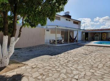 Casa de 4 quartos, Cabedelo · Casa 350m² 4 quartos sendo 4 suítes em Poço à Venda
