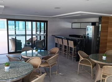 Apartamento · 37m² · 1 Quarto · 1 Vaga · Apartamento 37m² 1 quarto em Intermares para Alugar