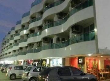 Apartamento · 35m² · 1 Quarto · 1 Vaga · Flat 35m² na Beira Mar de Manaíra para Alugar