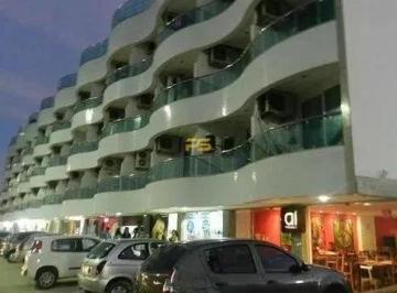 Apartamento · 35m² · 1 Quarto · 1 Vaga · Flat 35m² na Beira Mar de Manaíra para Alugar