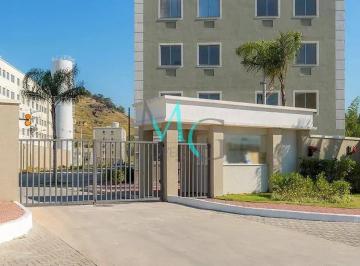 Apartamento · 44m² · 2 Quartos · 1 Vaga · Apartamento em Campo Grande, Rio de Janeiro/RJ de 44m² 2 quartos à venda por R$ 100.000,00