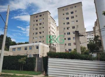 Apartamento · 40m² · 2 Quartos · Apartamento em Parque Nações Unidas, São Paulo/SP de 40m² 2 quartos à venda por R$ 139.015,11