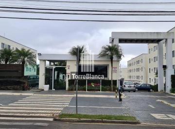 Apartamento · 48m² · 2 Quartos · 1 Vaga · Apartamento em Uvaranas, Ponta Grossa/PR de 48m² 2 quartos à venda por R$ 190.000,00 ou para locação
