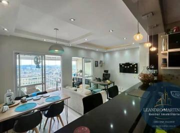 Apartamento · 94m² · 2 Quartos · 2 Vagas · Apartamento em Jurubatuba, São Paulo/SP de 94m² 2 quartos à venda por R$ 863.000,00