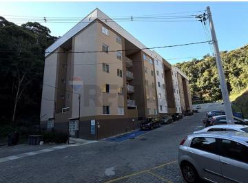 Apartamento · 49m² · 2 Quartos · 1 Vaga · Apartamento em Várzea, Teresópolis/RJ de 49m² 2 quartos à venda por R$ 250.000,00