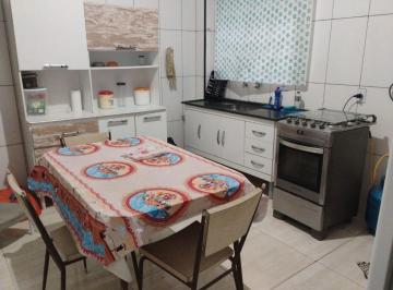 Casa de 2 quartos, Praia Grande · Casa 2 dormitórios com 1 suíte na vila Sônia a dia quadras do krill somente a vista