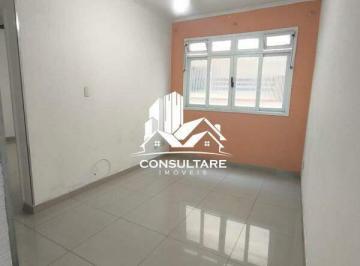 Apartamento · 58m² · 1 Quarto · 1 Vaga · Apartamento em Centro, São Vicente/SP de 58m² 1 quartos à venda por R$ 260.000,00