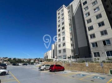 Apartamento · 44m² · 2 Quartos · 1 Vaga · Apartamento em Jardim Paraíso, Jacareí/SP de 44m² 2 quartos à venda por R$ 266.000,00