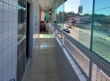 Casa · 79m² · 2 Quartos · 1 Vaga · Casa em Tude Bastos (Sítio do Campo), Praia Grande/SP de 79m² 2 quartos à venda por R$ 350.000,00