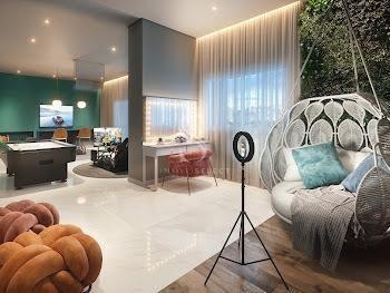 Apartamento · 103m² · 2 Quartos · 1 Vaga · Apartamento em Vila Firmiano Pinto, São Paulo/SP de 103m² 2 quartos à venda por R$ 1.207.018,00