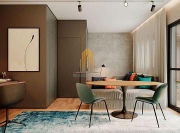 Apartamento · 63m² · 2 Quartos · 1 Vaga · Apartamento em Vila Firmiano Pinto, São Paulo/SP de 63m² 2 quartos à venda por R$ 880.551,00