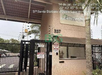 Apartamento · 48m² · 2 Quartos · 1 Vaga · Apartamento em Planalto do Sol II, Santa Bárbara DOeste/SP de 48m² 2 quartos à venda por R$ 103.111,