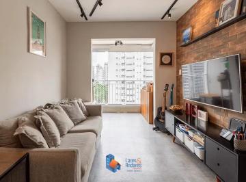 Apartamento · 104m² · 2 Quartos · 2 Vagas · Cobertura em Santo Amaro, São Paulo/SP de 104m² 2 quartos à venda por R$ 1.090.000,00