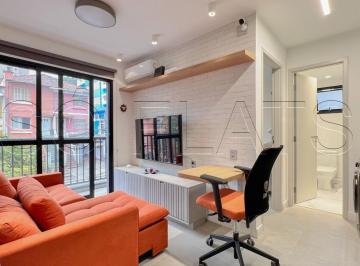 Apartamento · 27m² · 1 Quarto · Apartamento para venda em Perdizes de 27.00m² com 1 Quarto e 1 Suite